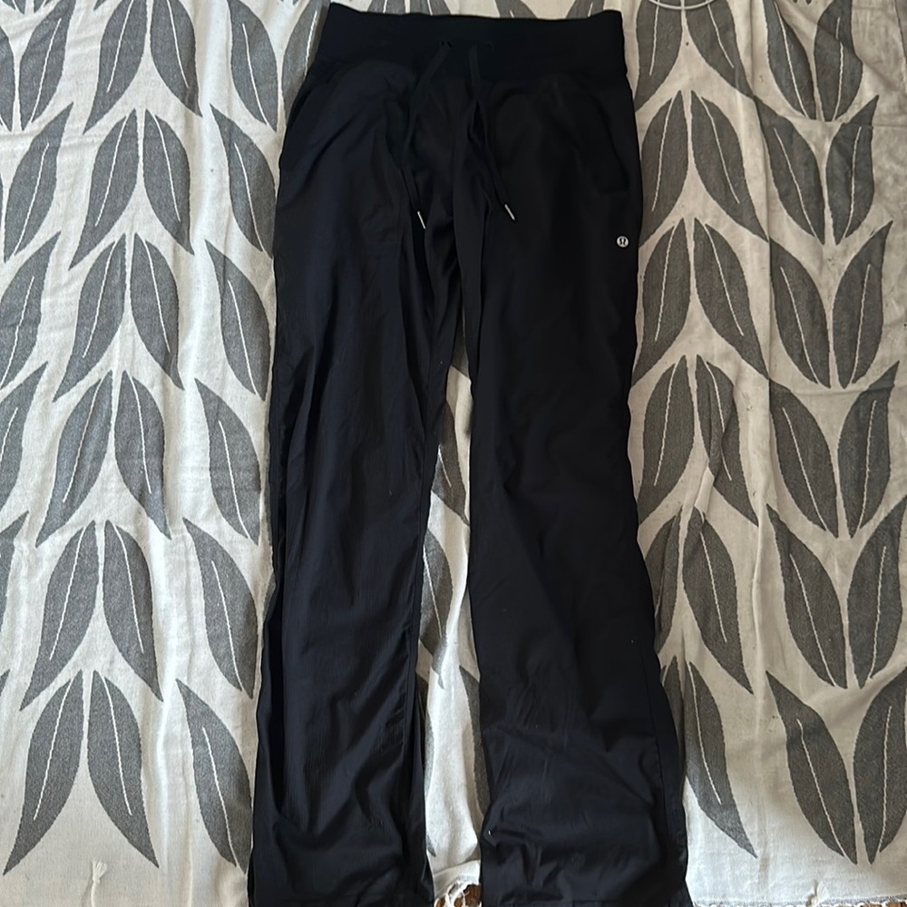 Lululemon dance studio mid rise pant regular
